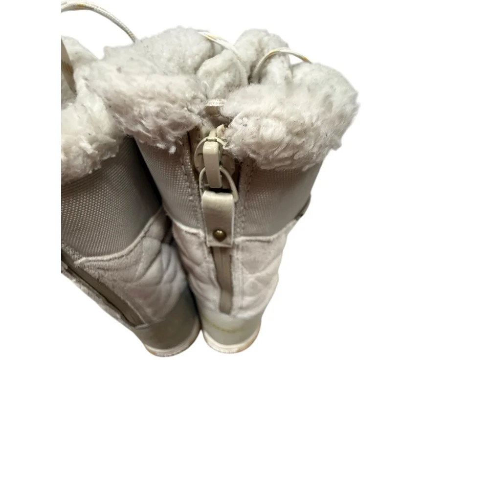 Merrell Heidi Waterproof Winter Boots Big Girls Size 7 - Picture 7 of 11